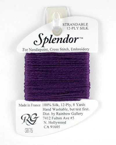 Splendor - S875 Dark Violet