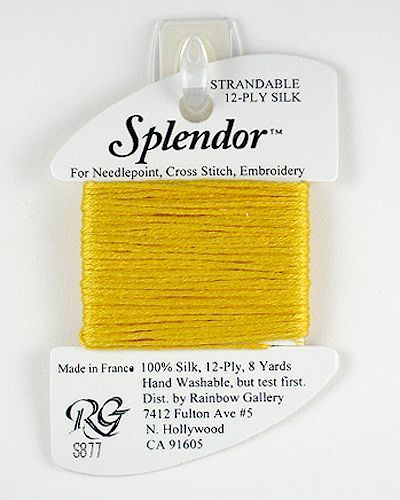 Splendor - S877 Gold