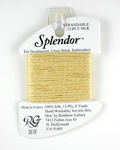 Splendor - S878 Maize