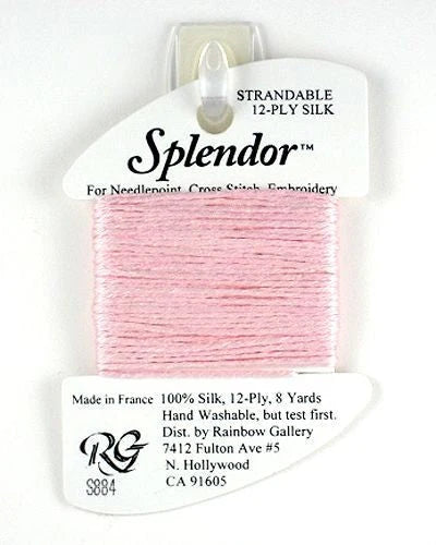 Splendor - S884 Baby Pink
