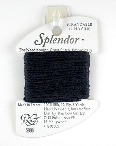 Splendor - S888 Charcoal Gray