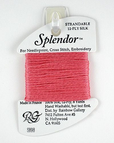 Splendor - S898 Medium Coral