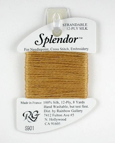Splendor - S901 Pale Golden Brown