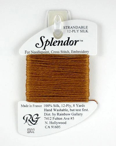 Splendor - S902 Light Golden Brown