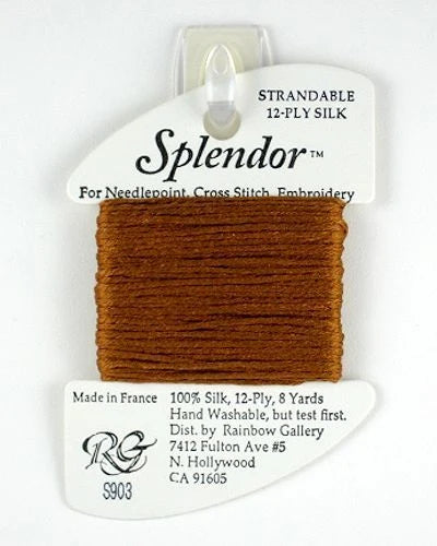 Splendor - S903 Medium Golden Brown