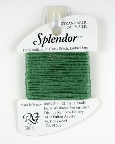 Splendor - S906 Medium Pistachio