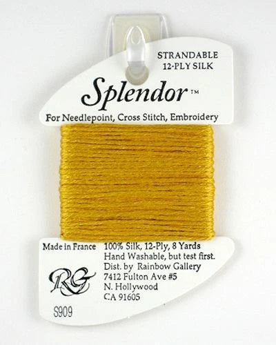 Splendor - 0909 Goldenrod