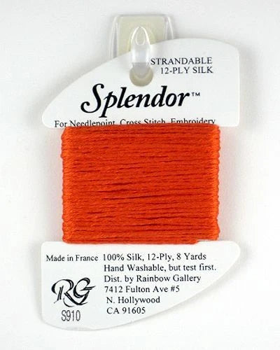 Splendor - S910 Orange