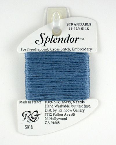 Splendor - S915 Antique Blue