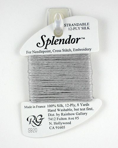 Splendor - S920 Pearl Gray
