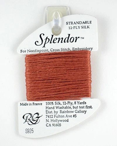 Splendor - S925 Light Brick