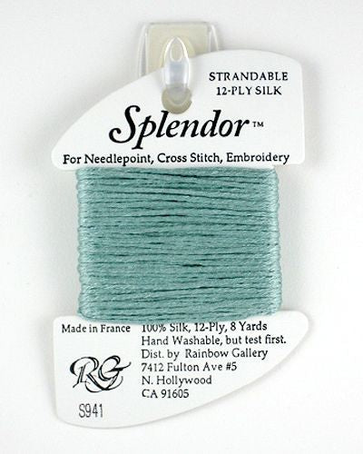 Splendor - S941 Medium Sea Green