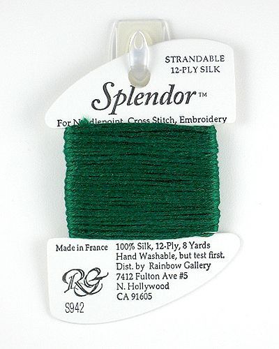 Splendor - S942 Spruce Green