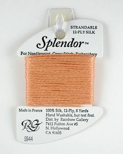 Splendor - S944 Orange Sherbet