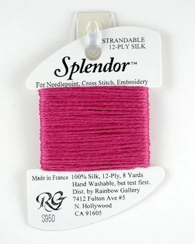 Splendor - S950 Raspberry