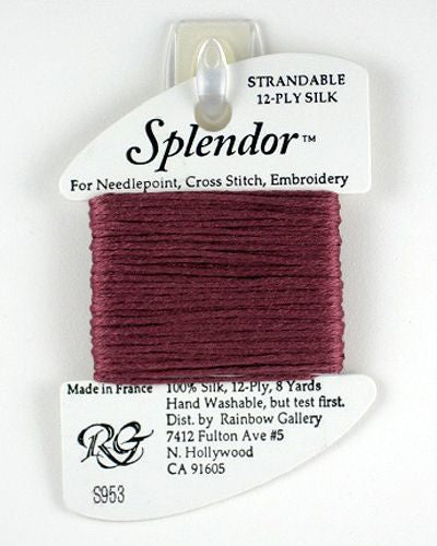 Splendor - S953 Medium Antique Mauve