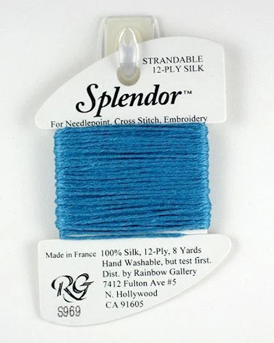 Splendor - S969 Light Cornflower