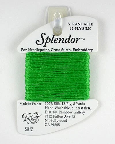Splendor - S972 Spring Green