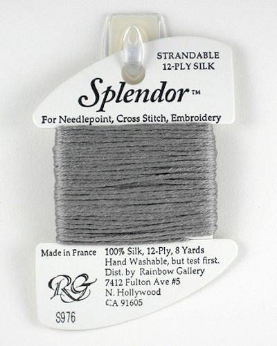 Splendor - S976 Medium Pearl Gray