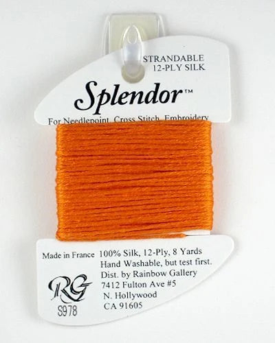 Splendor - S978 Light Pumpkin 2