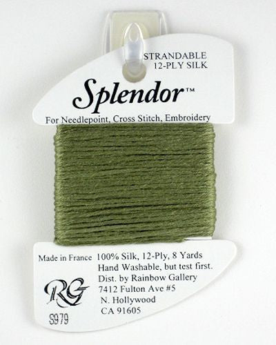 Splendor - S979 Cedar