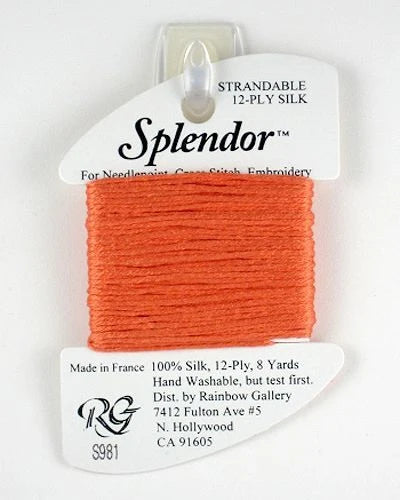 Splendor - S981 Salmon