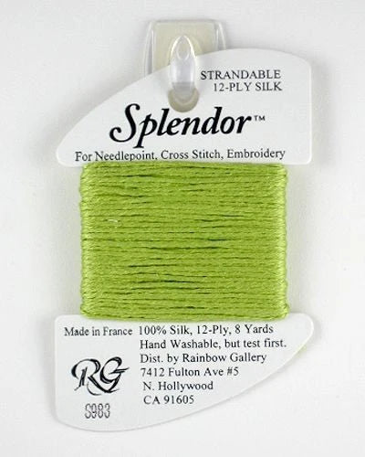 Splendor - S983 Pale Olive