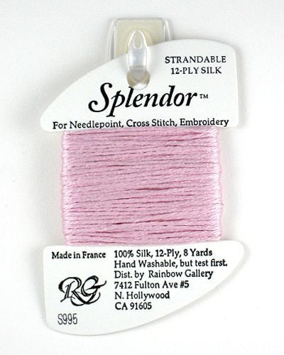 Splendor - S995 Pale Orchid
