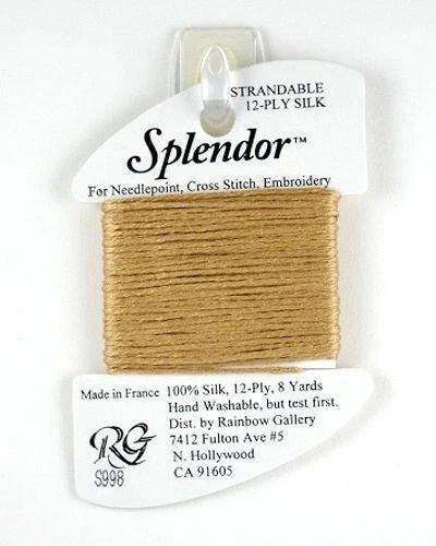 Splendor - S998 Light Butterscotch