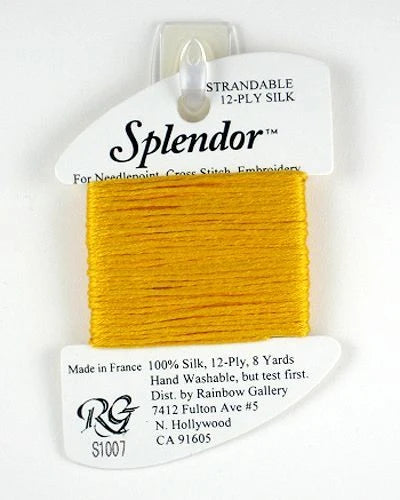 Splendor - S1007 Lite Marigold