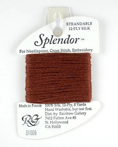Splendor - S1009 Mahogany