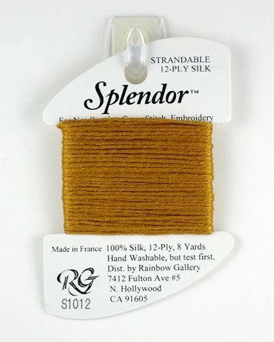 Splendor - S1012 Old Gold