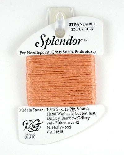 Splendor - S1018 Medium Salmon