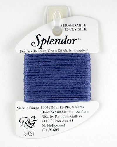 Splendor - S1027 Deep Lavender