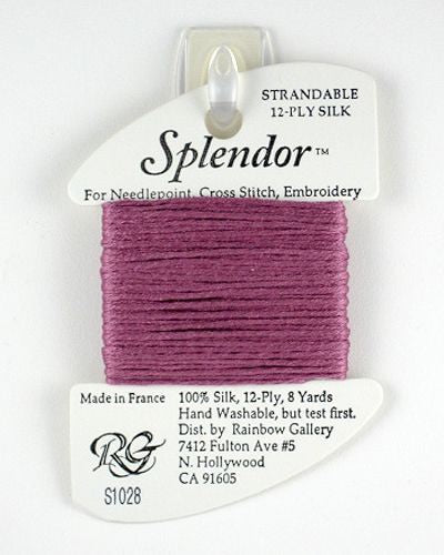 Splendor - S1028 Dusty Mauve
