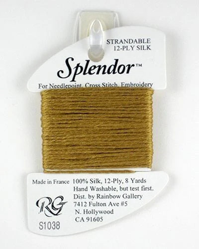 Splendor - S1038 Medium Camel