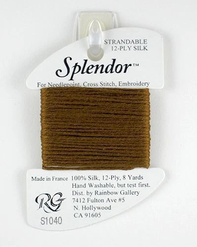 Splendor - S1040 Ginger