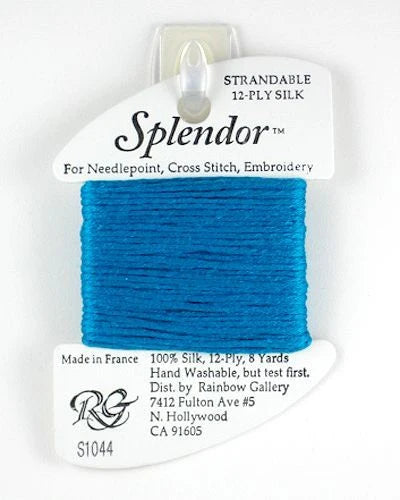Splendor - S1044 Deep Aqua