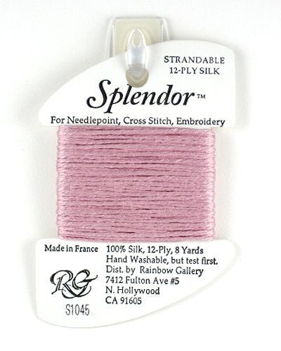 Splendor - S1045 Light Antique Rose