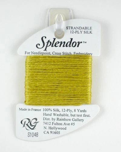 Splendor - S1048 Light Brass