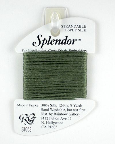 Splendor - S1063 Fern Green
