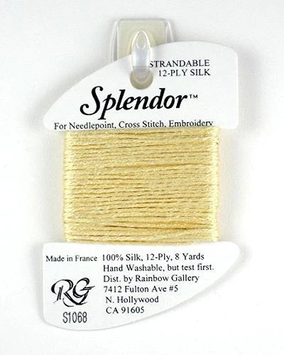 Splendor - S1068 Pale Maize