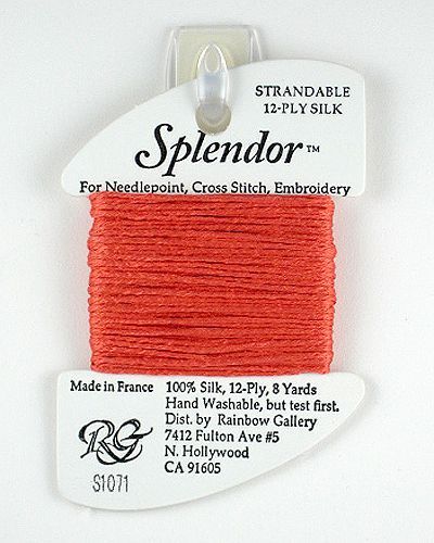 Splendor - 1071 Dark Geranium