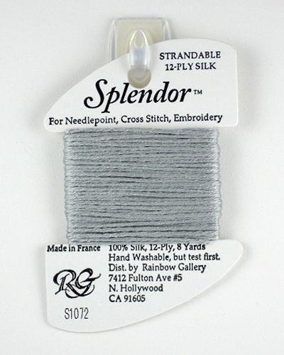 Splendor - S1072 Rain Gray