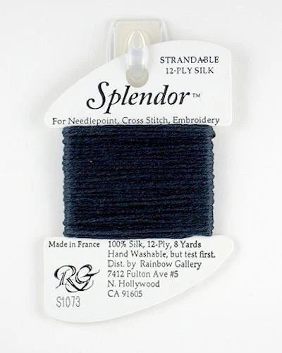 Splendor - S1073 Midnight Gray