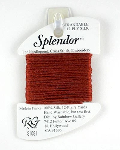 Splendor - S1081 Dark Brick