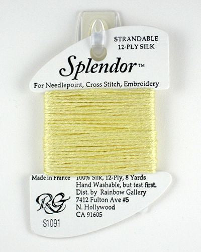 Splendor - S1091 Chamomile