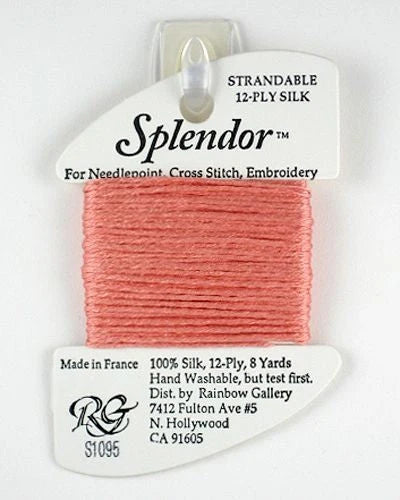 Splendor - S1095 Light Peony