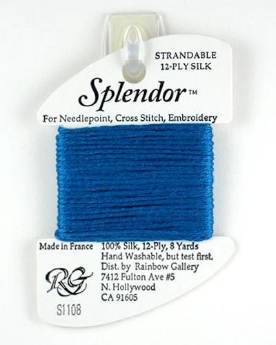 Splendor - S1108 Dark Cornflower