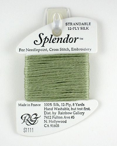 Splendor - S1111 Light Cedar